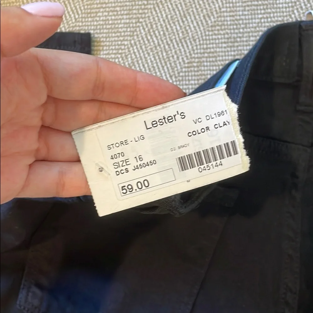 DL1961 Slim Denim Pant - Picture 5 of 6